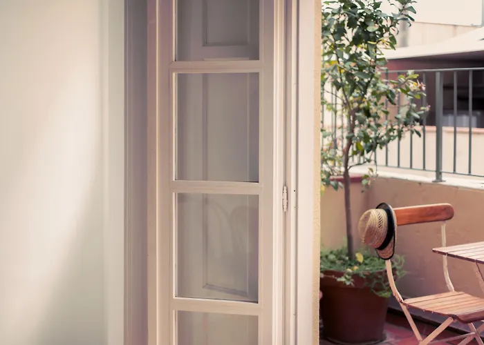Albergue Casa Gracia Barcelona