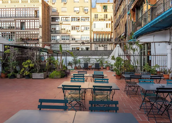 The Central House Barcelona Gracia